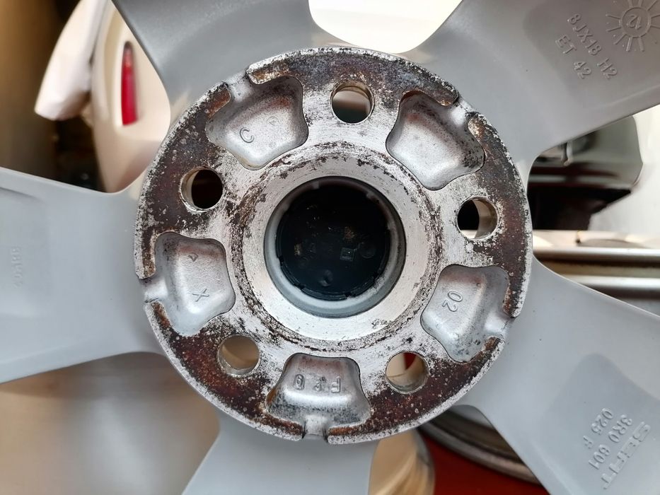 Оригинални джанти 18" 5х112 Seat