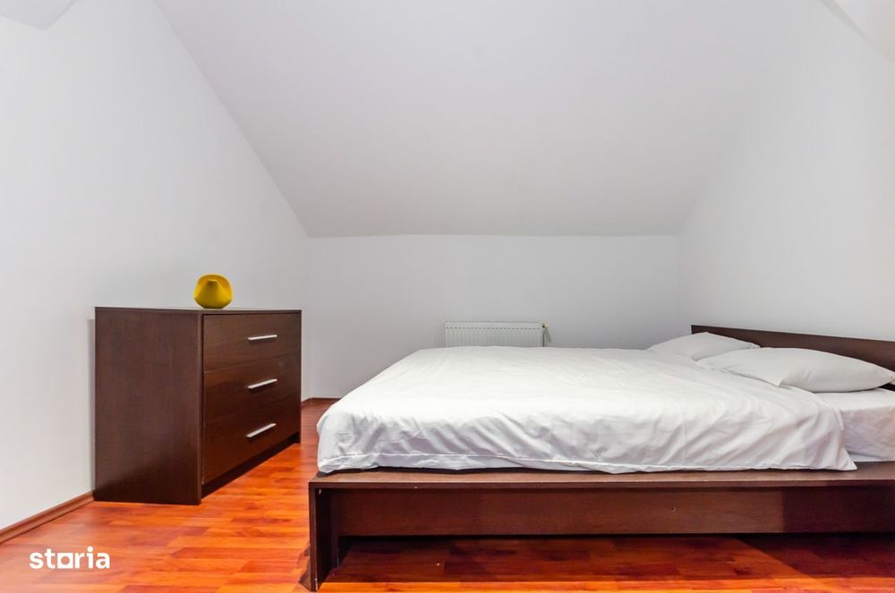 Apartament cu 3 camere la mansarda | Zona Stefan cel Mare, Sibiu