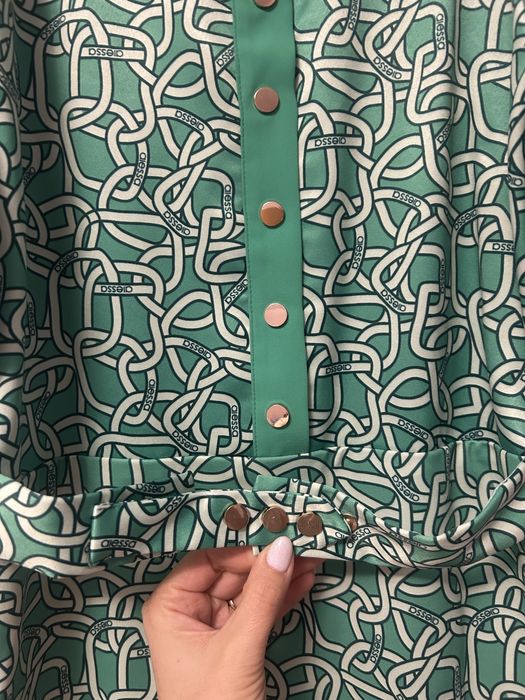 Alessa/ Алеса Over The Rainbow Luxury рокля - М размер