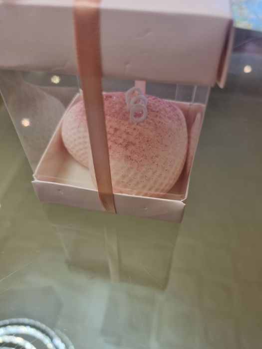 Подаръци от свещи