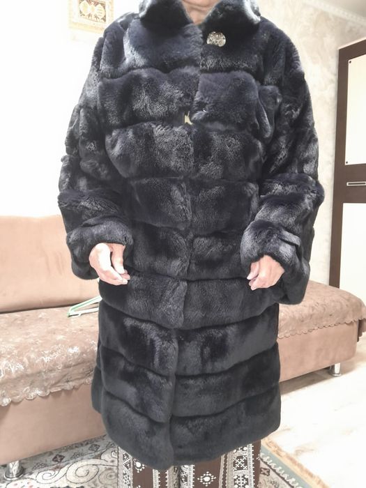 Продам шубу и плащ