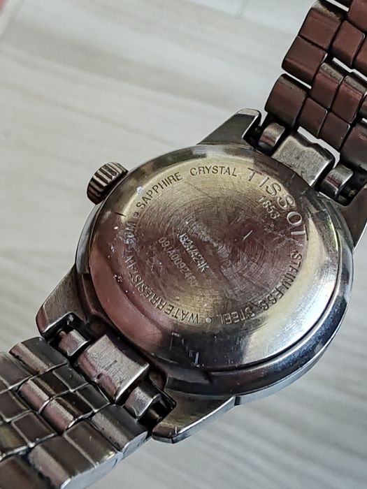 Ceas Tissot PR 50 Automatic Dama