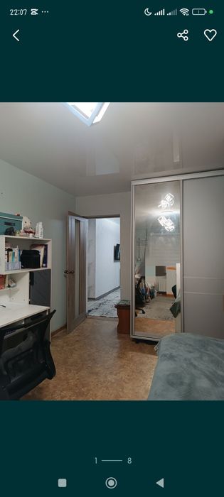 Сдам 3х комн квартиру