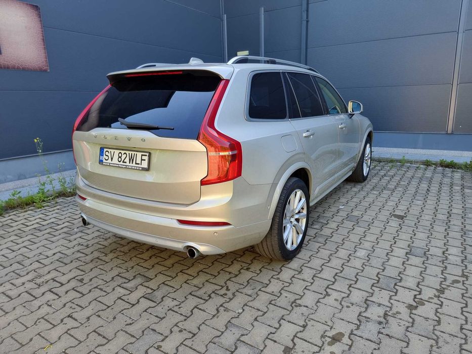 VOLVO XC90 2016 — imagine 4