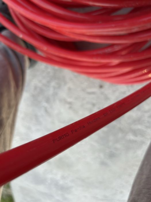 Teava incalzire pardoseala Purmo