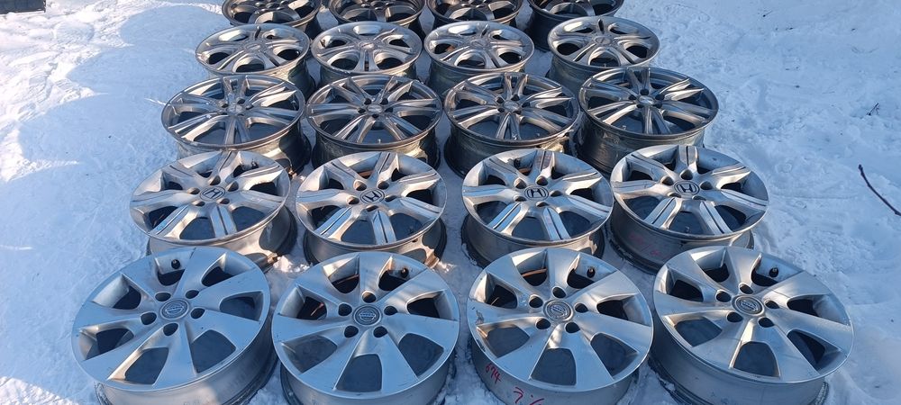 Новое поступление дисков  16 и  17