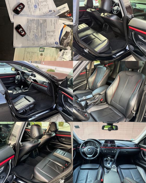 BMW SERIA 3 GT Sport 2014