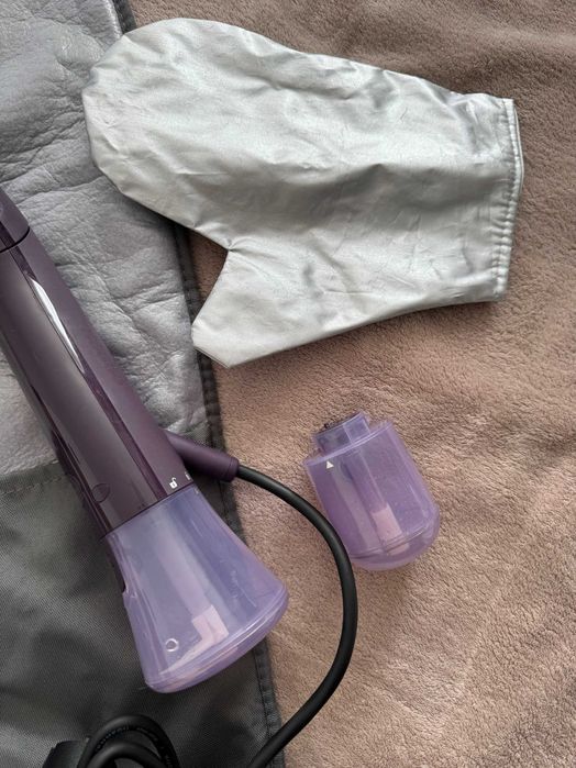 Уред за гладене с пара Philips STH7050/30, Виолетов