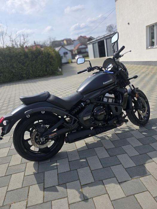Kawasai Vulcan S 2022 Înmatriculată