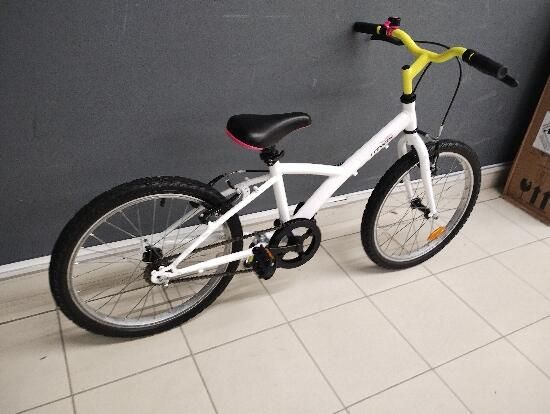 Bicicleta Btwin Mistigirl - produs resigilat - (SecondHand) Decathlon