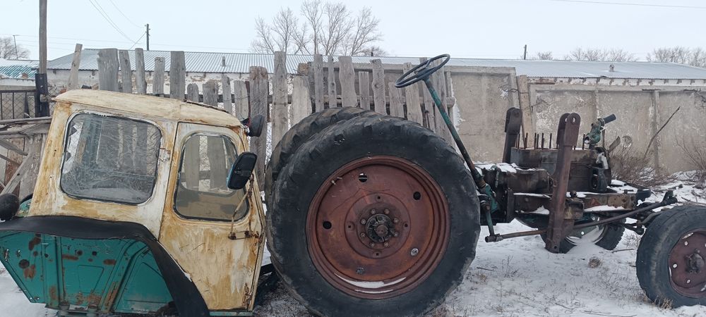 Юмз трактор на запчасти