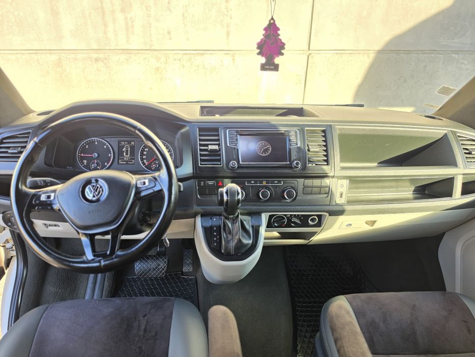 VW T6 Multivan 2.0 150 Cp An 2017 Euro 6