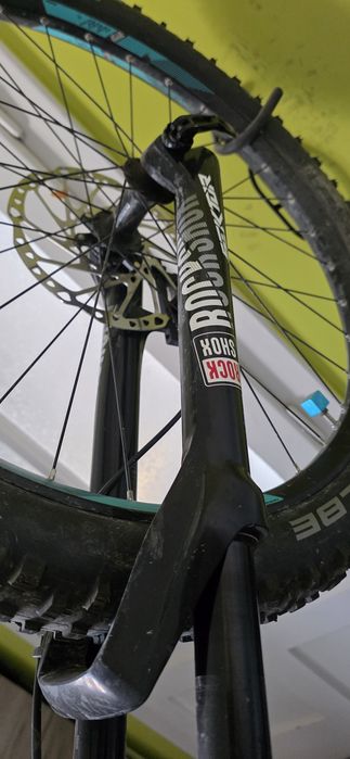 E-Bike Haibike SDURO HardSeven 7.0 - Motor Yamaha - 1634 km - RockShox