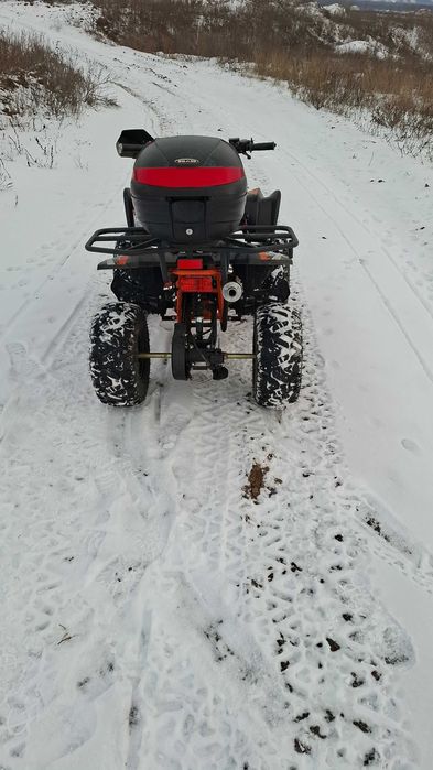 Atv kxd pro max 125 cc