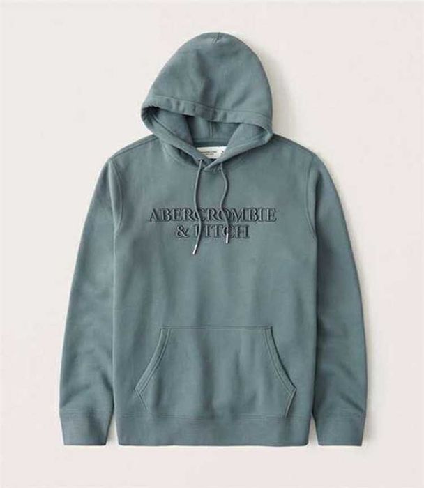 Толстовки "Abercrombie & Fitch".