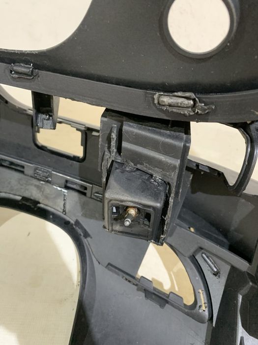 Bara spate Audi Q5 S-Line, 2009, 2010, 2011, 2012, 2013, 2014, 2015, 2016, 2017, cod origine OE 8R0807511D.