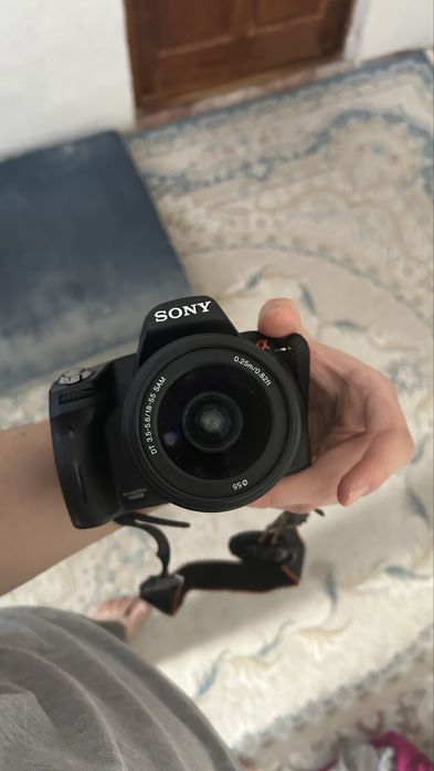 Фотоаппарат Sony Alpha 290