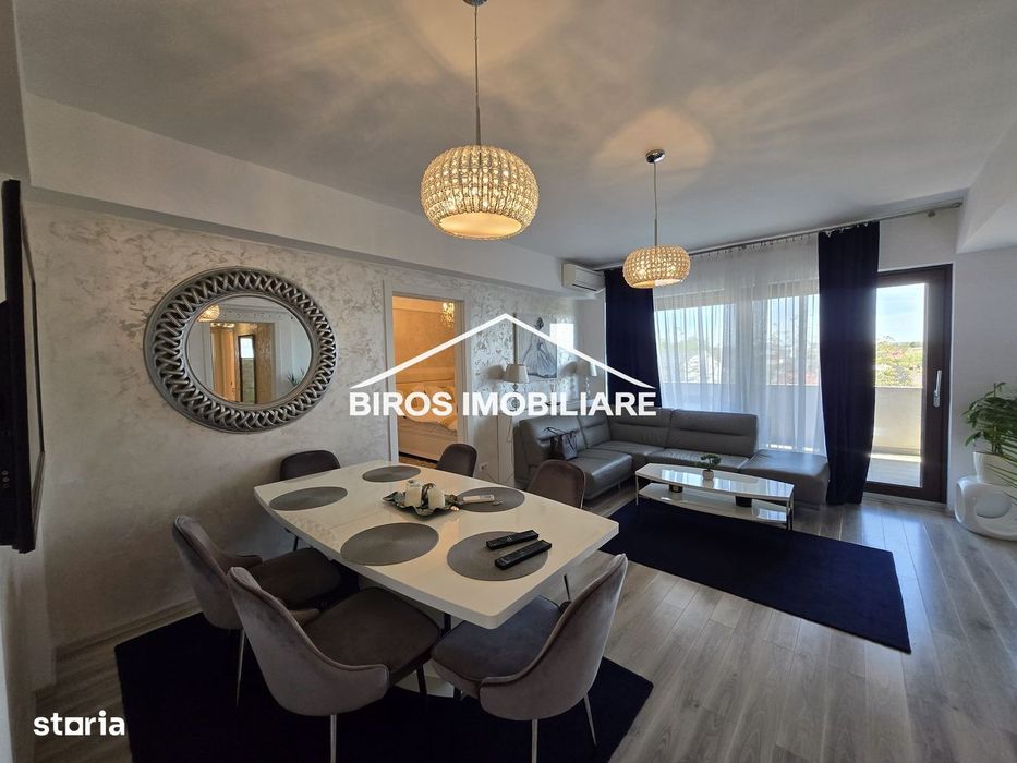 3 camere lux Bujorului
