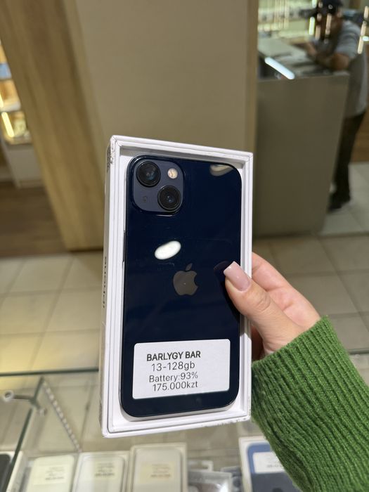 айфон 13 идеальный iphone 13