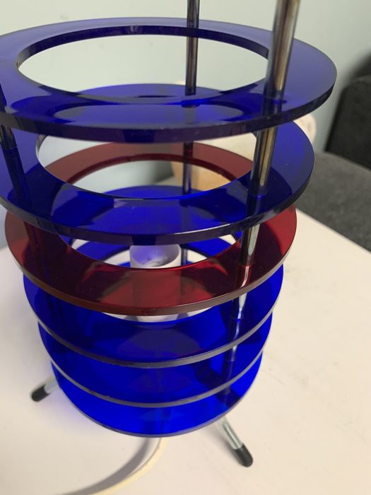 Настолна лампа / IKEA / 80-те