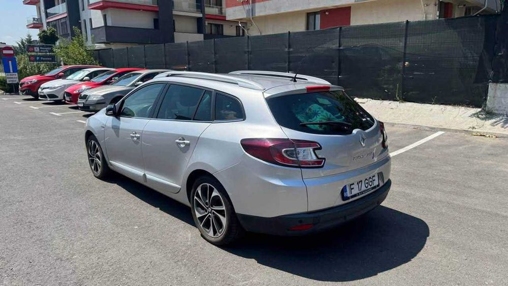 RENAULT Megane 2015 — imagine 4