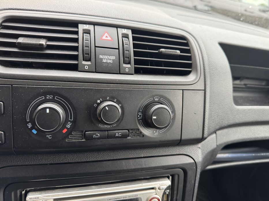 Skoda Fabia 1.2 benzina - an fab 2009 - AC