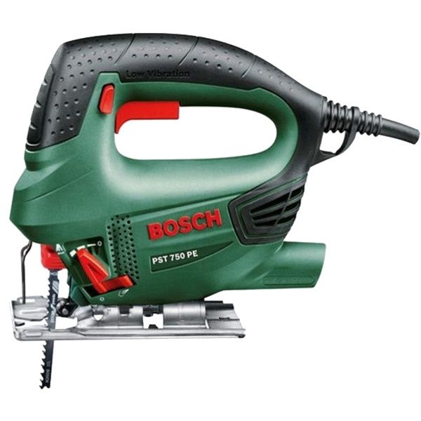Лобзиковая пила Bosch PST 750 PE