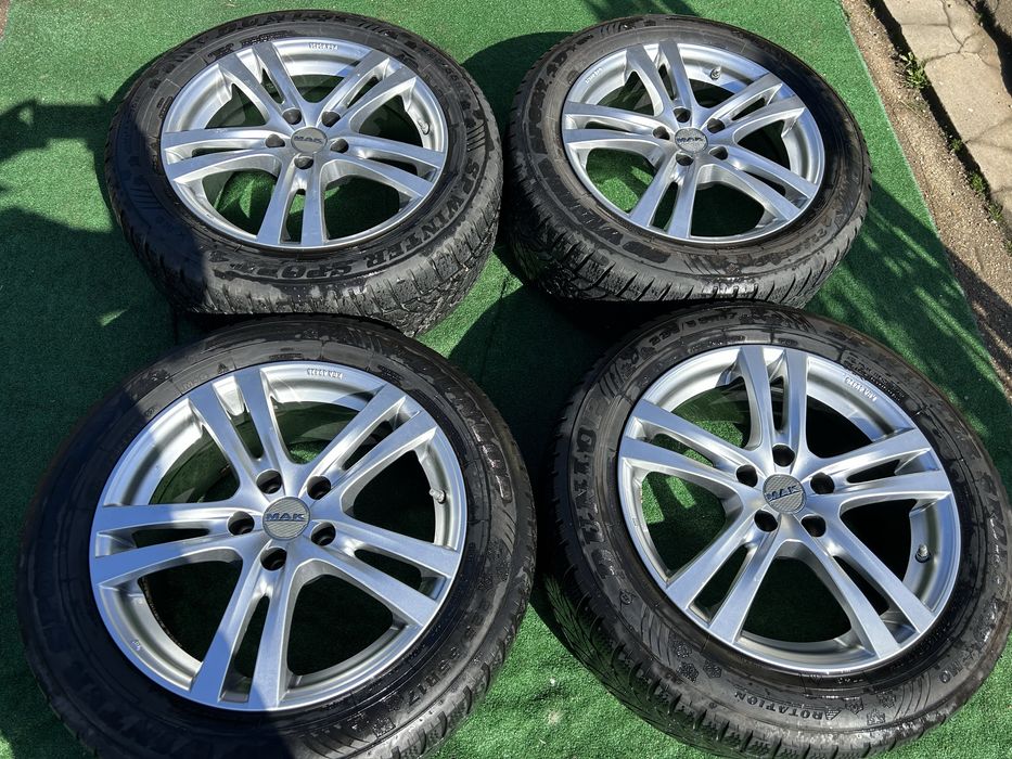5х112 17 ски МАК за vw audl  mercedes