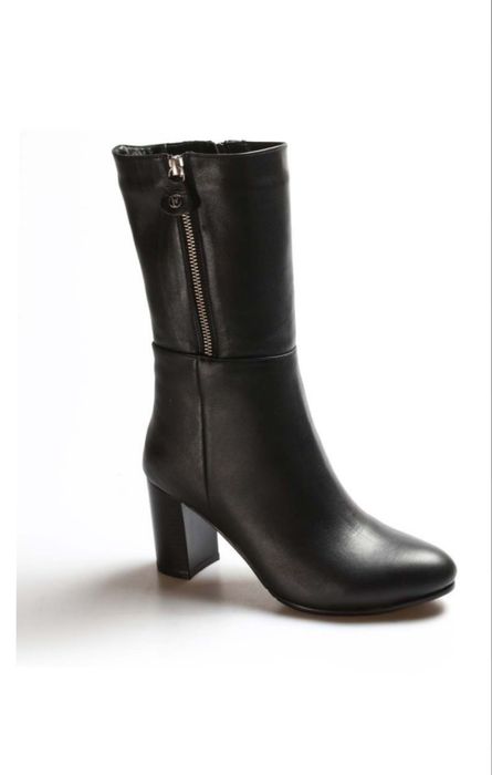 Сапоги демисезонные 38