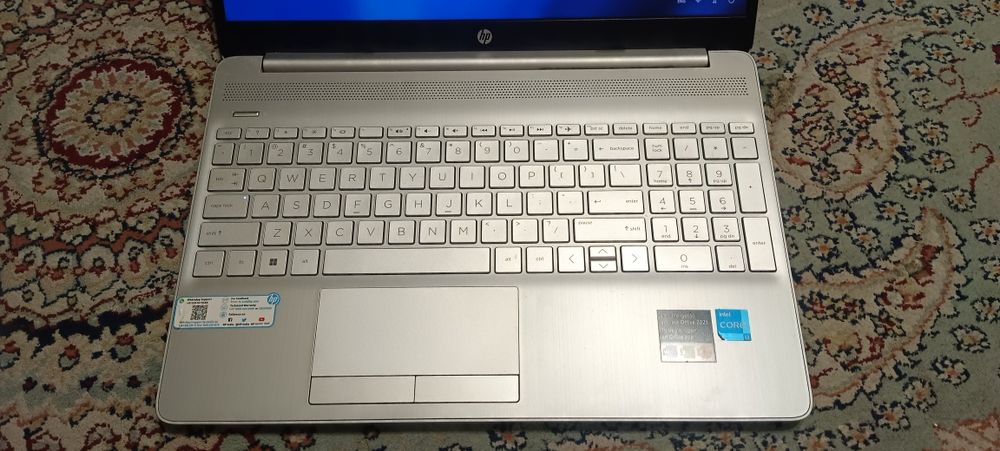 HP LAPTOP 15s-dr3xxx