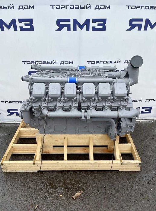 Двигатель ЯМЗ 240 БМ2-101