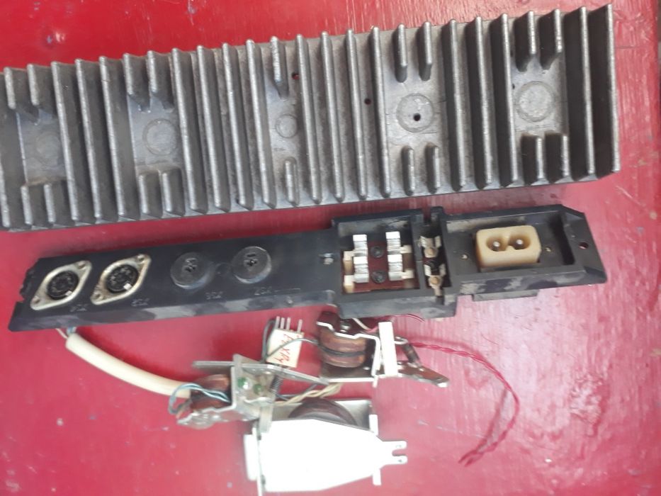 Радиатор Комета Нота радиодетали