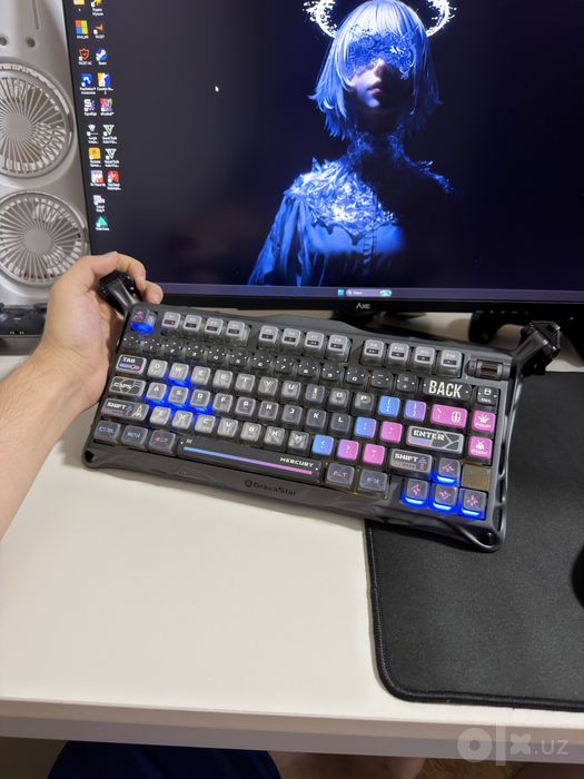 Pc/ Rtx 5060. Amd ryzen 7. 16gb ddr5