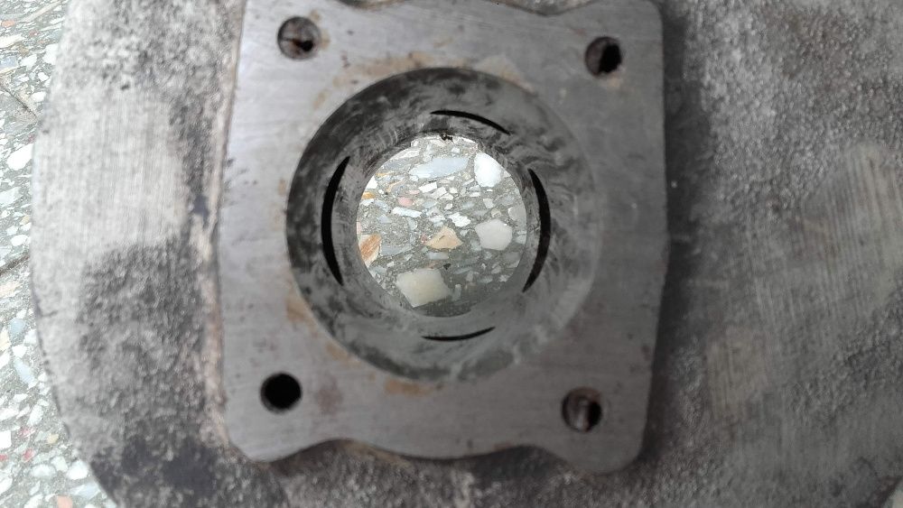 Cilindru MZ 125 cmc
