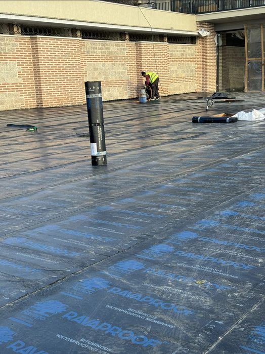 Hidroizolatii  | terase  | reparatii acoperișuri