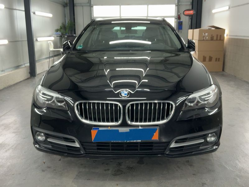 BMW 5er 530d xDrive 2015
