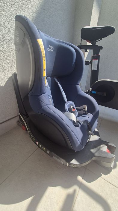 Scaun auto Britax Romer  cu Isofix