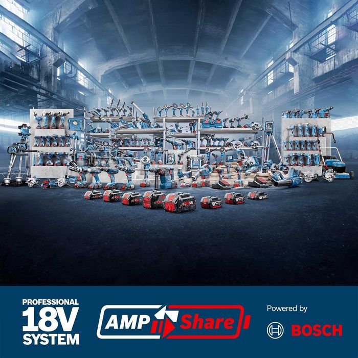 Нов Акумулаторен Винтоверт Bosch Professional GSR 18V-55, 2 Години Гаранция