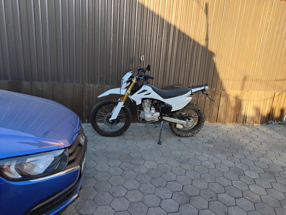 Продам эндуро или обменяю