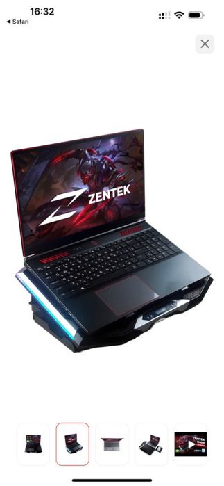 Gaming игровой ноутбук laptop