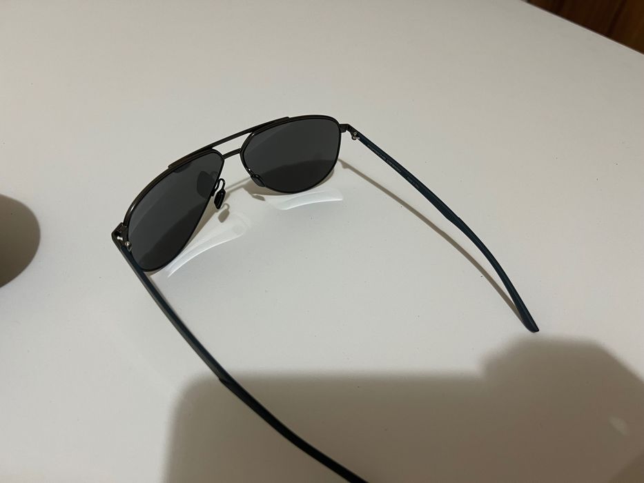 Слънчеви очила Porsche Design P8962C сини