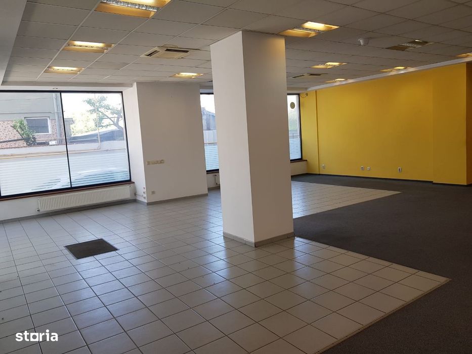 Spațiu comercial de închiriat – Șoseaua Chitilei, nr. 88, Sectorul 1,