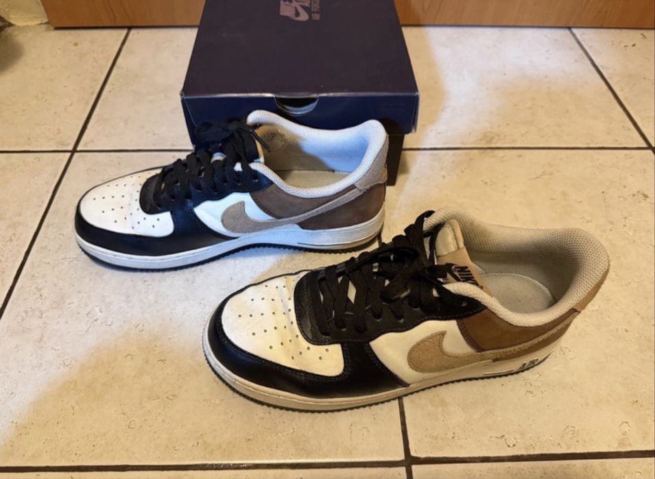 Adidasi Nike Air Force 1