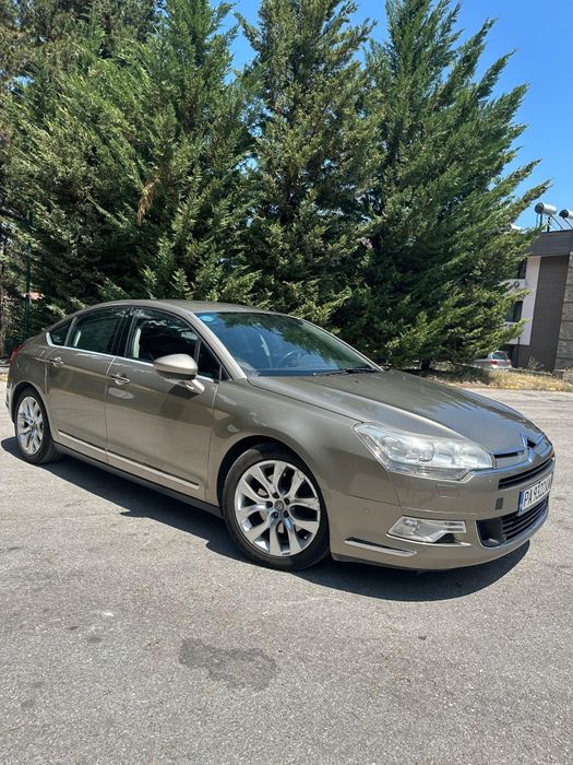 Citroen C5 V6 2.7 HDI