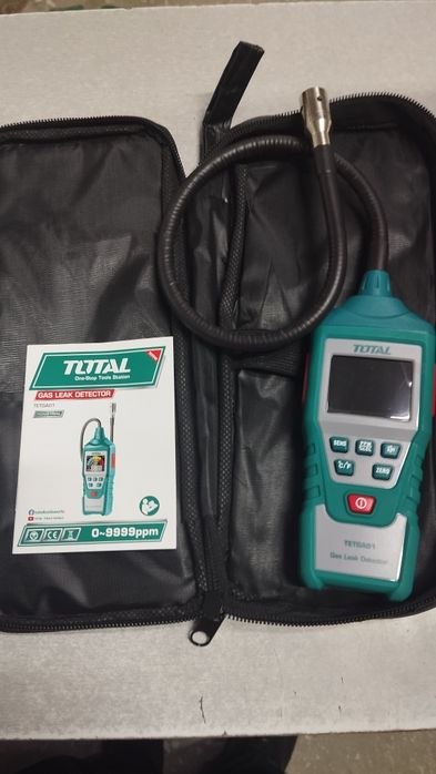 Газоанализатор TOTAL