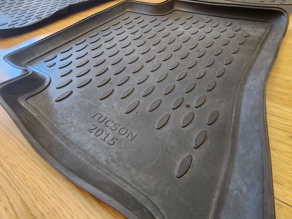 Полики в машину Хюндай