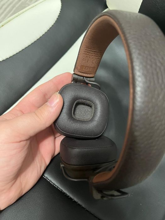 Наушники Marshall IV