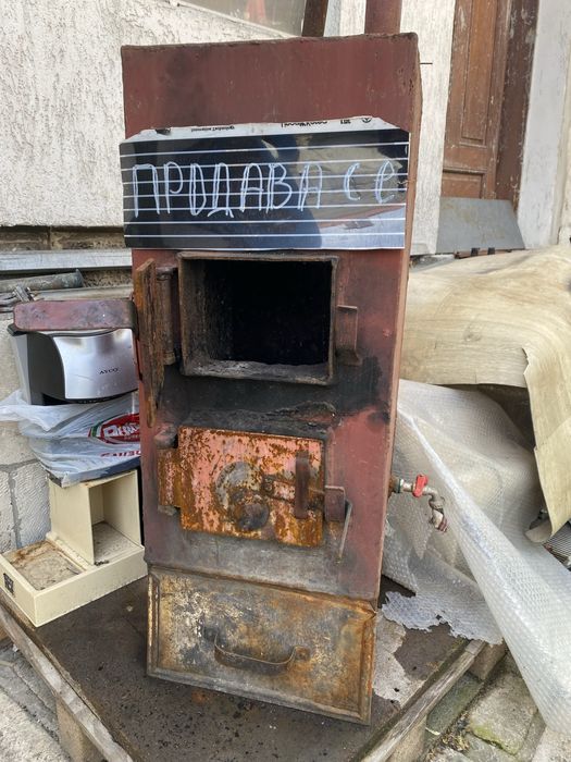 Котел за въглища