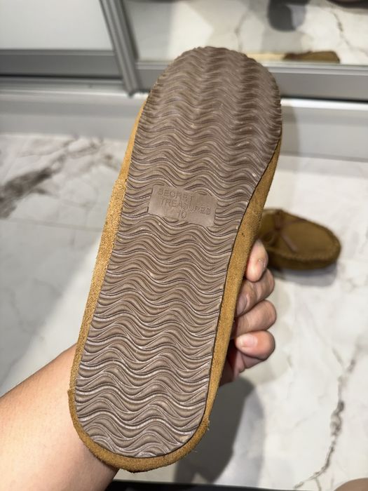 Макасы с мехом 41размер