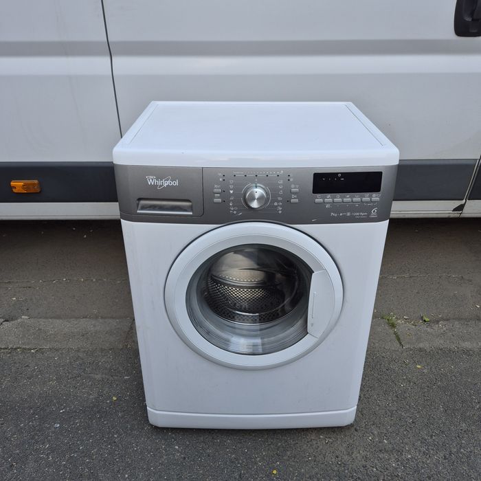 Masini de spalat,  import Germania